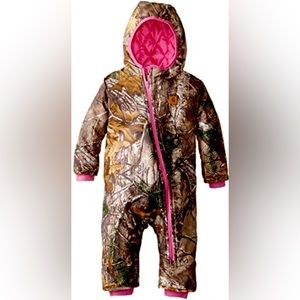 Carhartt Girls 24M SnowSuit